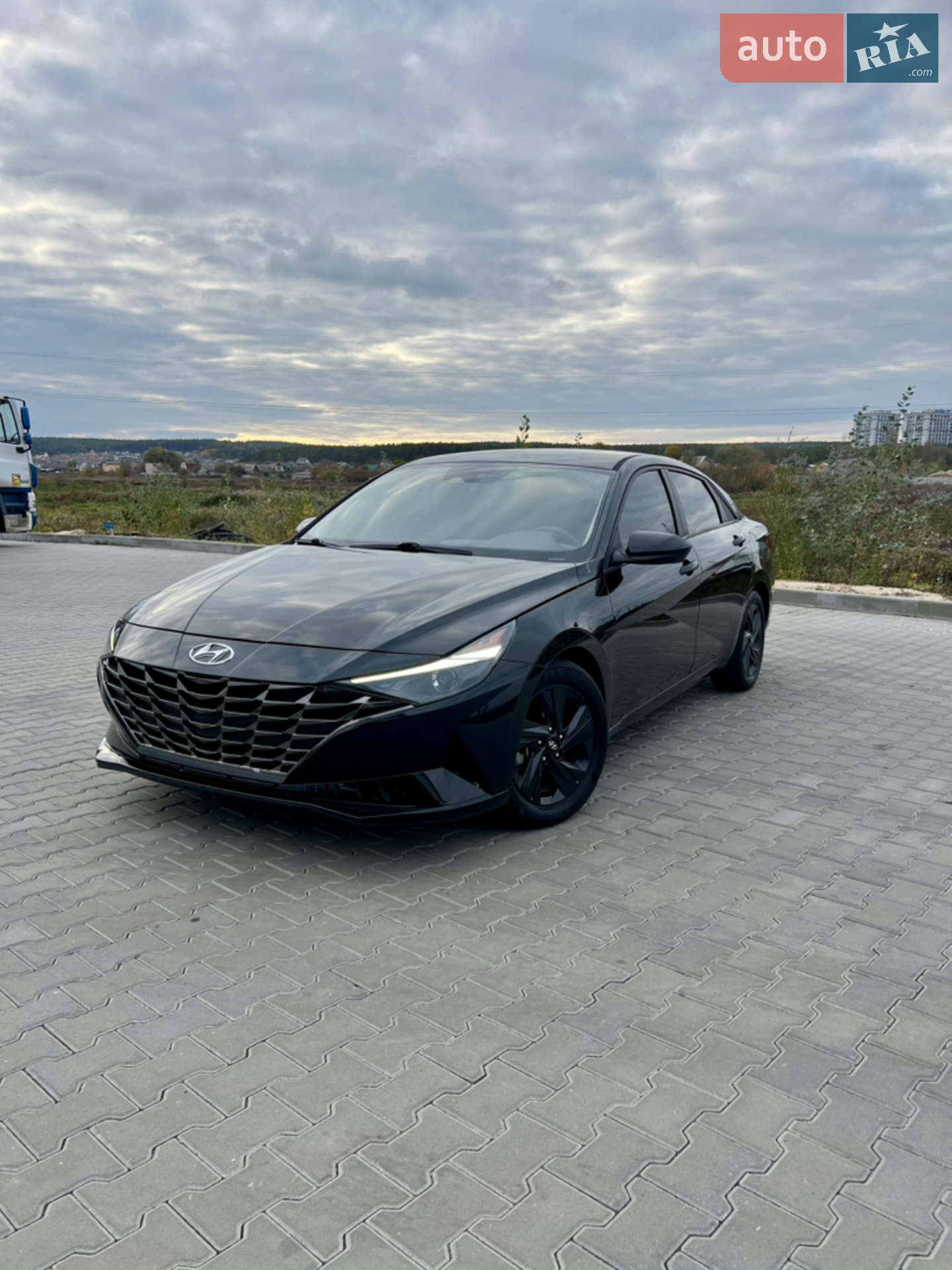 Hyundai Elantra, 2021