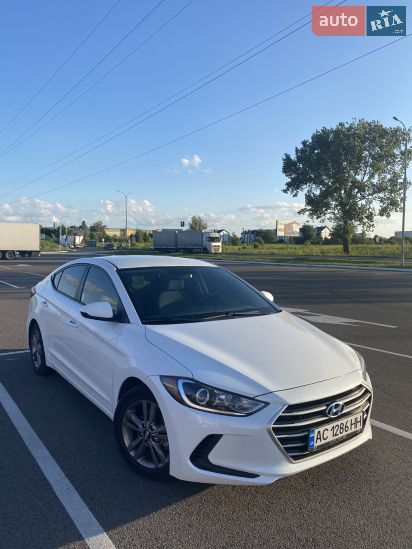 Hyundai Elantra, 2016