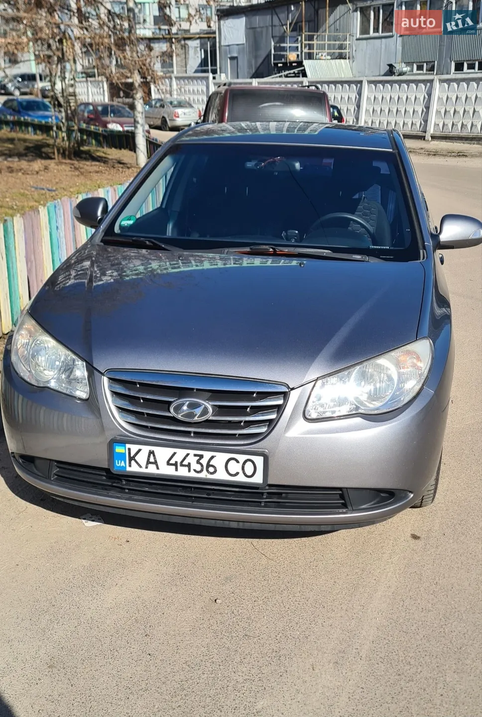 Hyundai Elantra, 2011