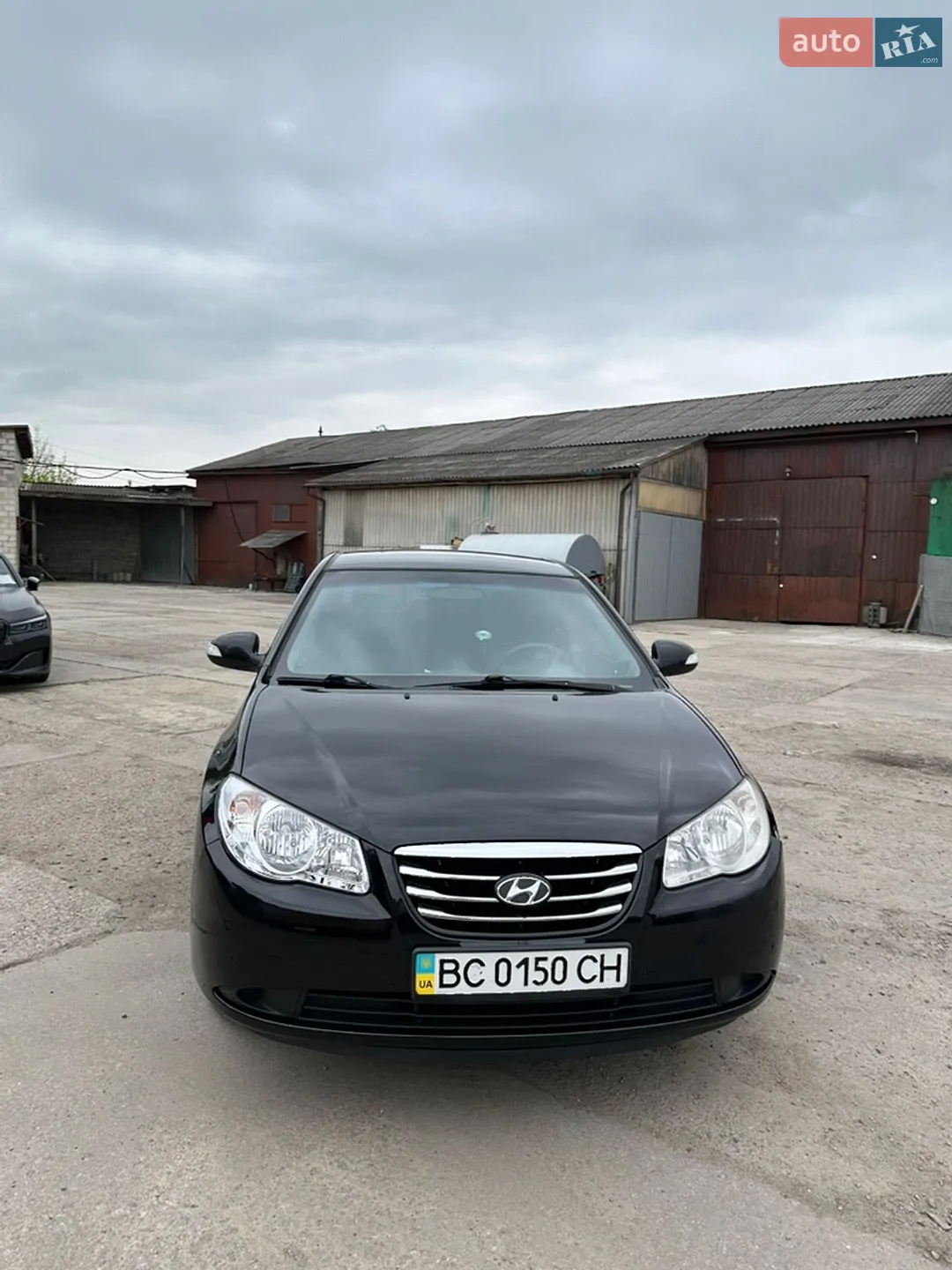 Hyundai Elantra, 2010