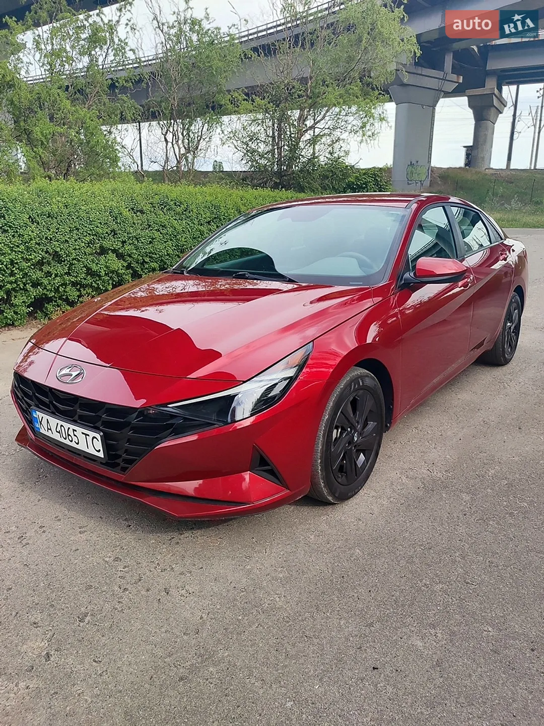 Hyundai Elantra, 2023