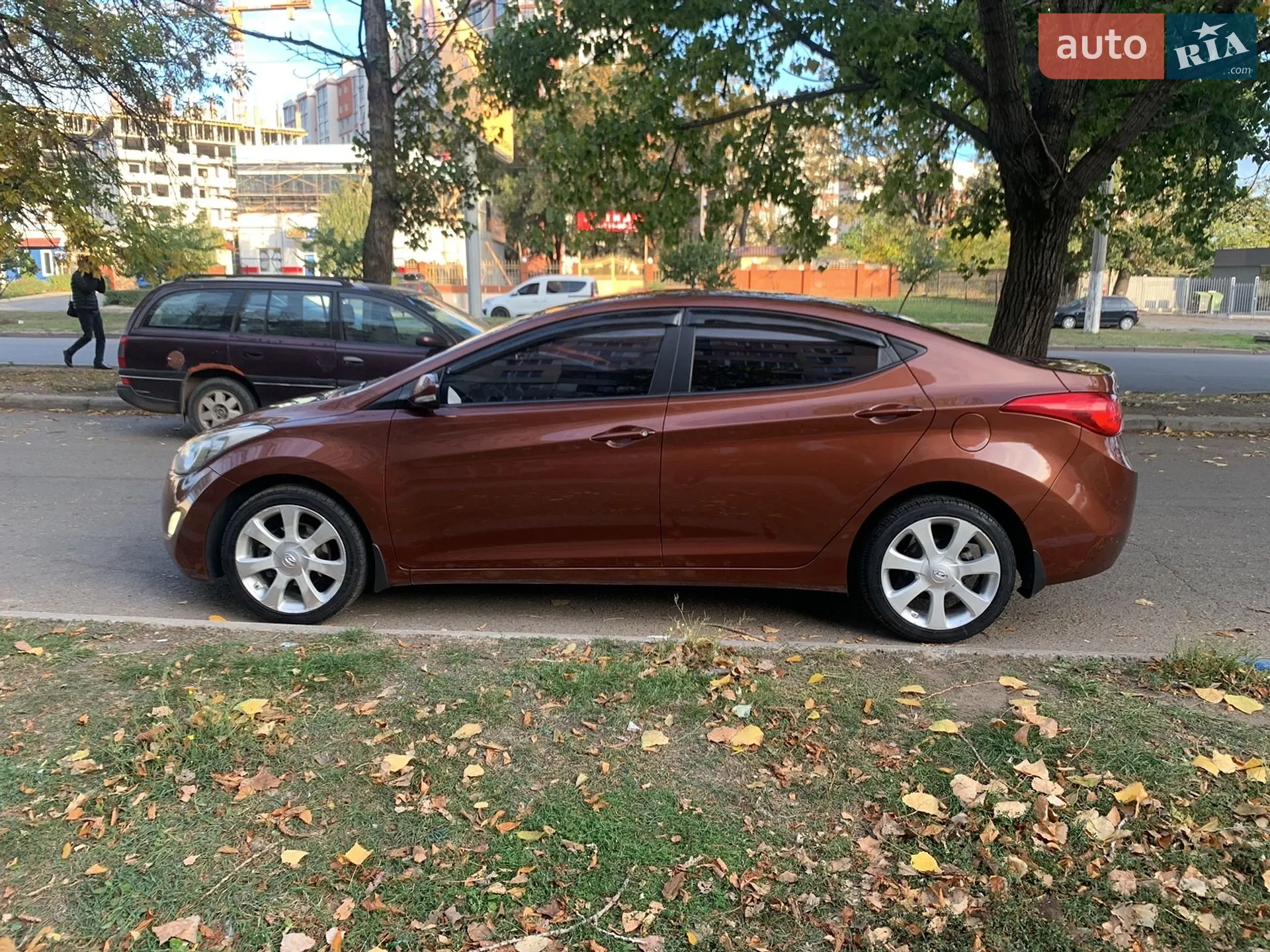 Hyundai Elantra, 2013