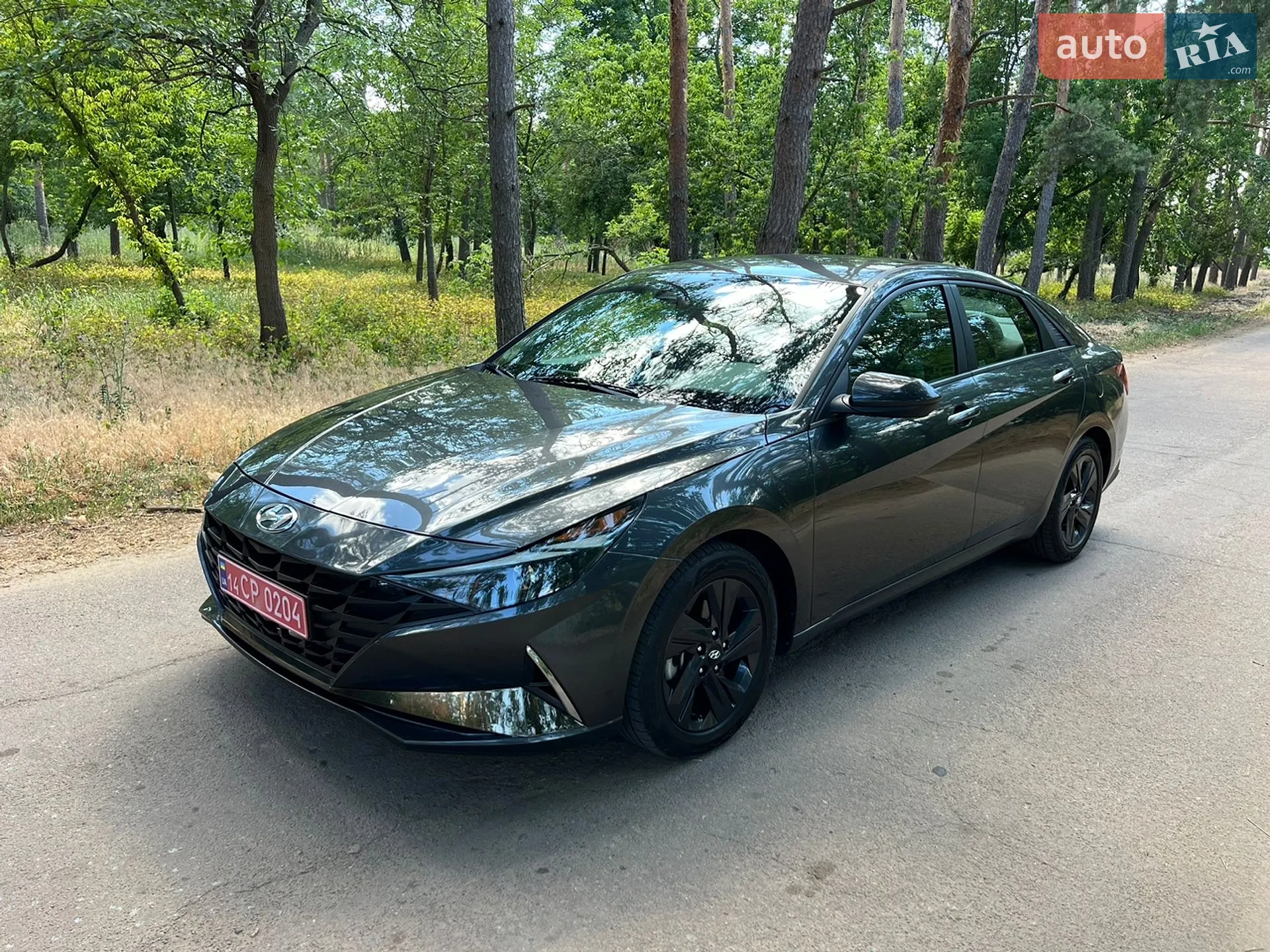 Hyundai Elantra, 2023