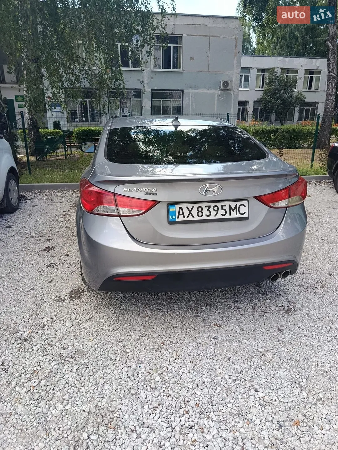 Hyundai Elantra, 2013