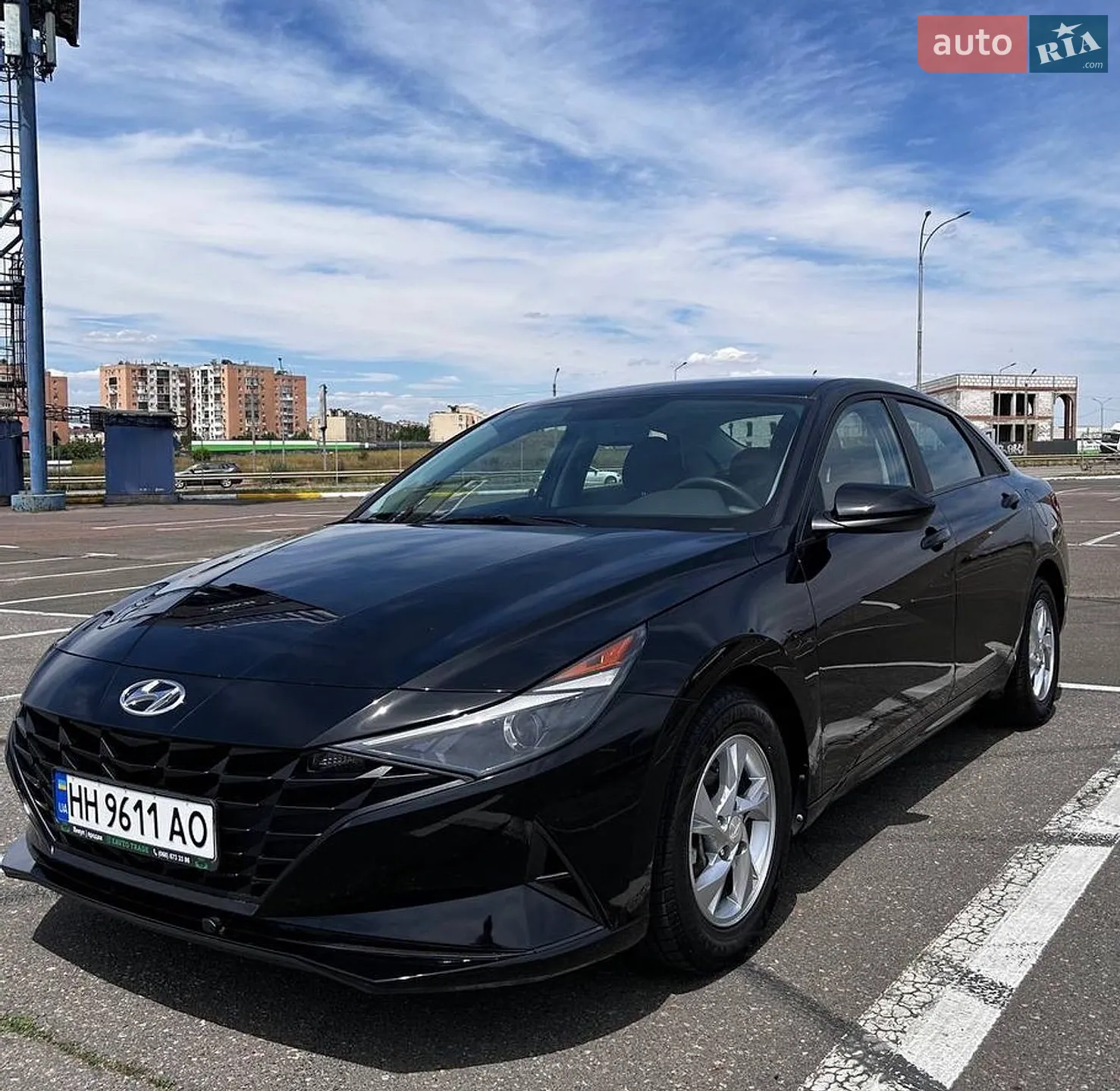 Hyundai Elantra, 2020