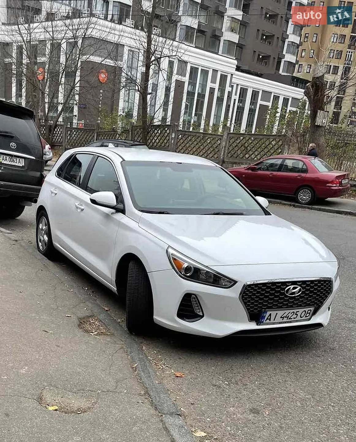 Hyundai Elantra, 2017