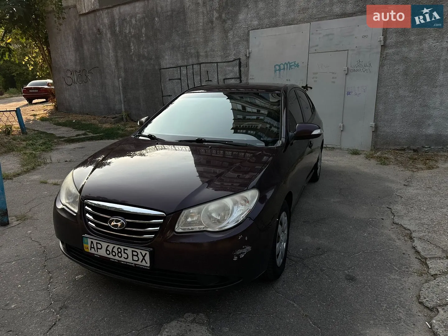 Hyundai Elantra, 2010