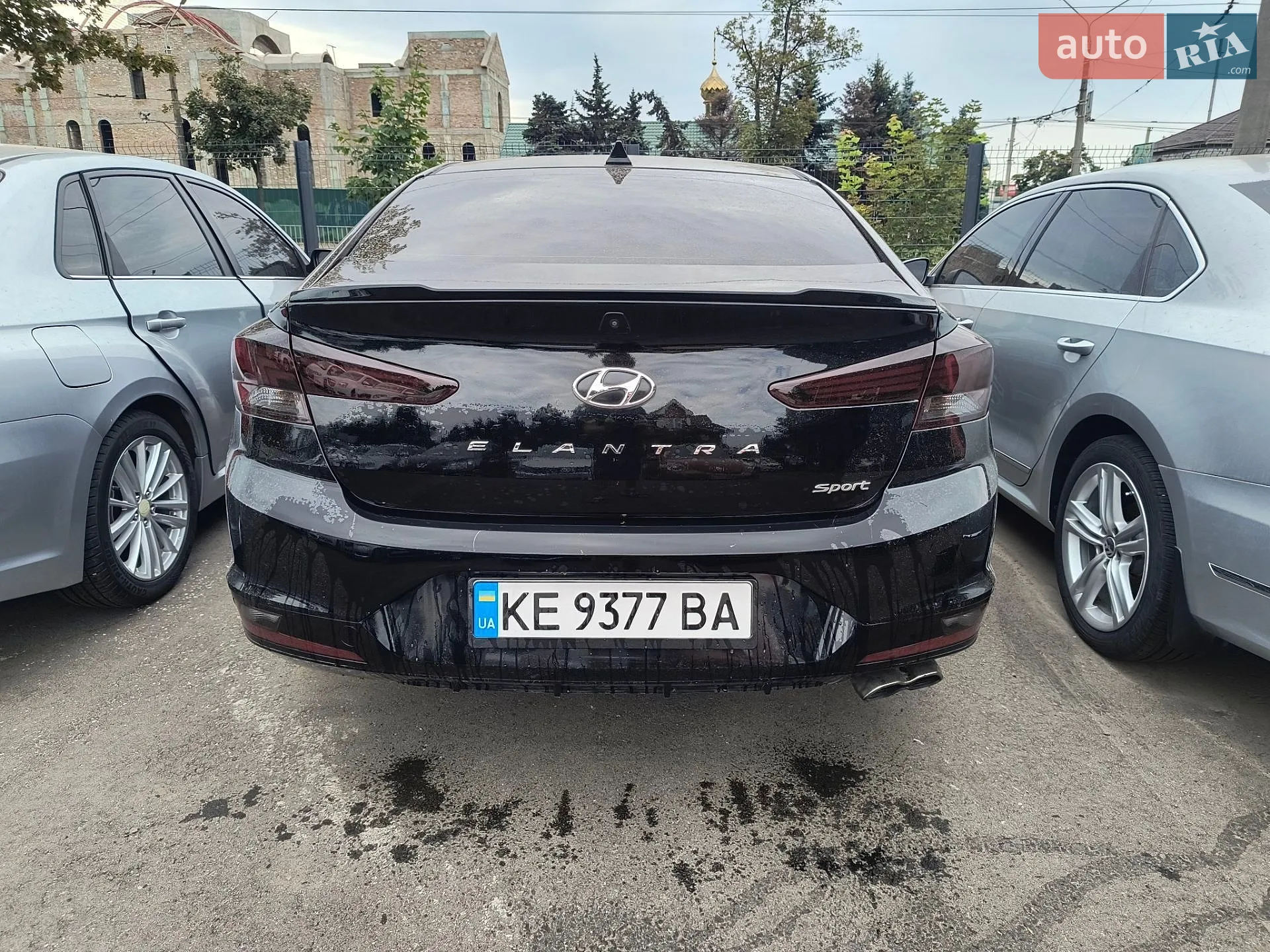Hyundai Elantra, 2018
