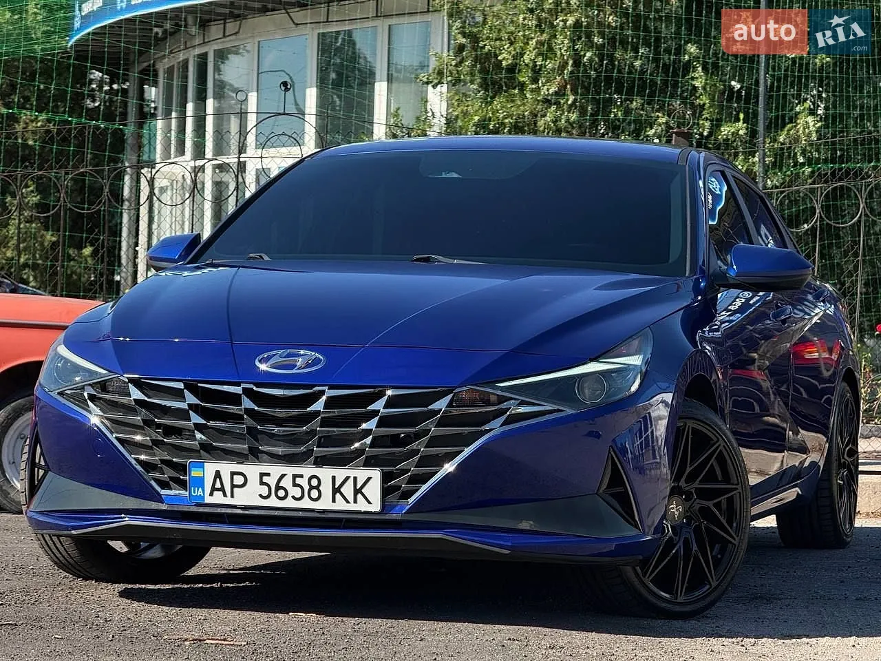Hyundai Elantra, 2020