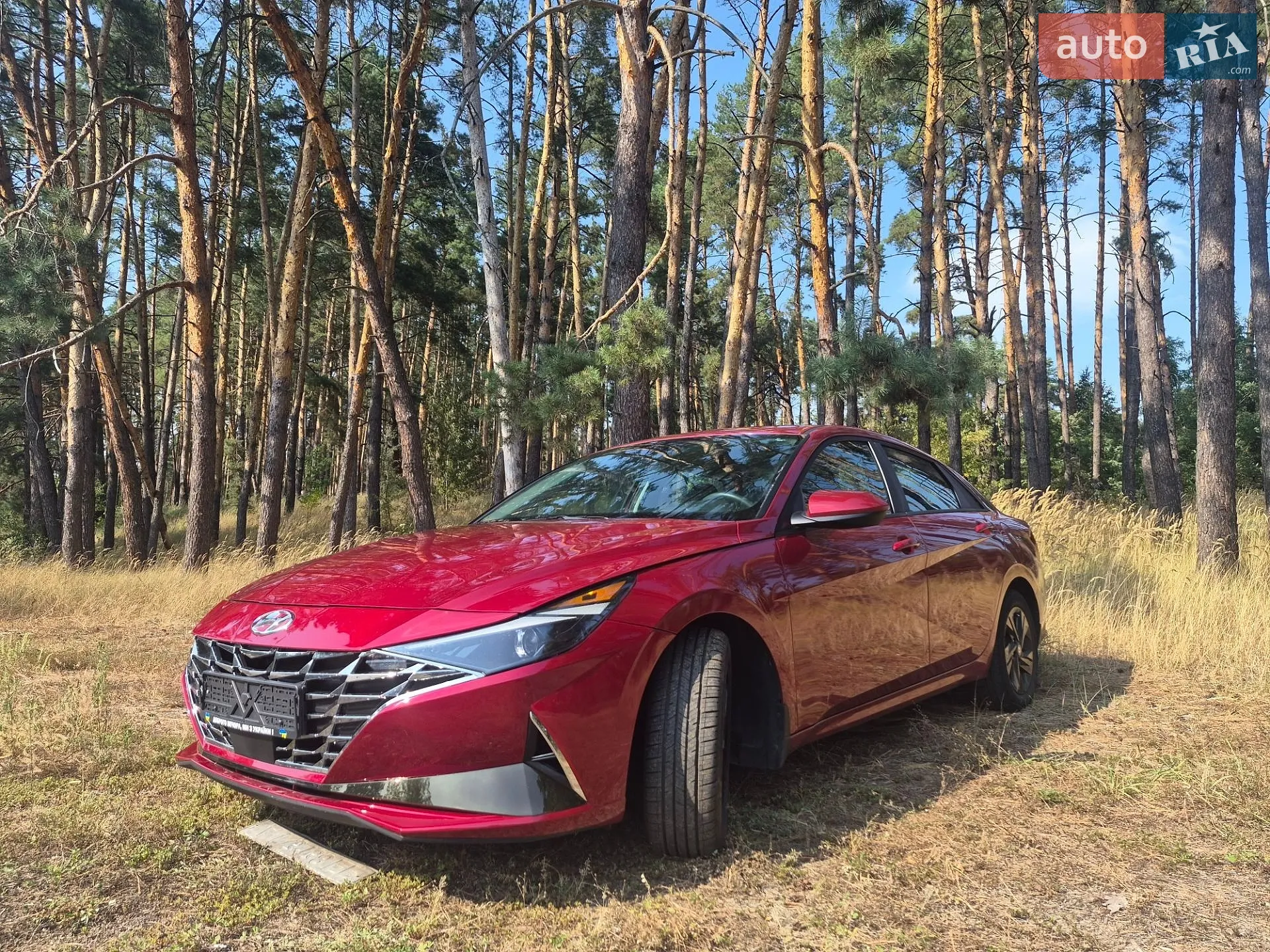 Hyundai Elantra, 2023
