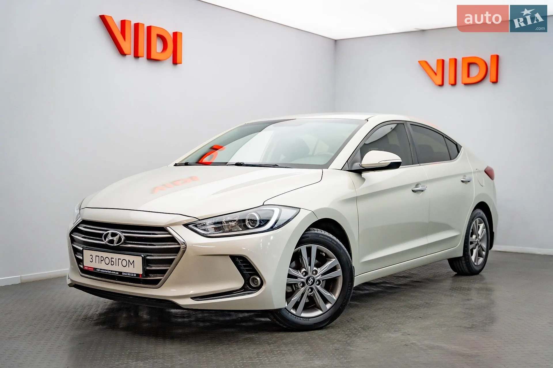 Hyundai Elantra, 2018