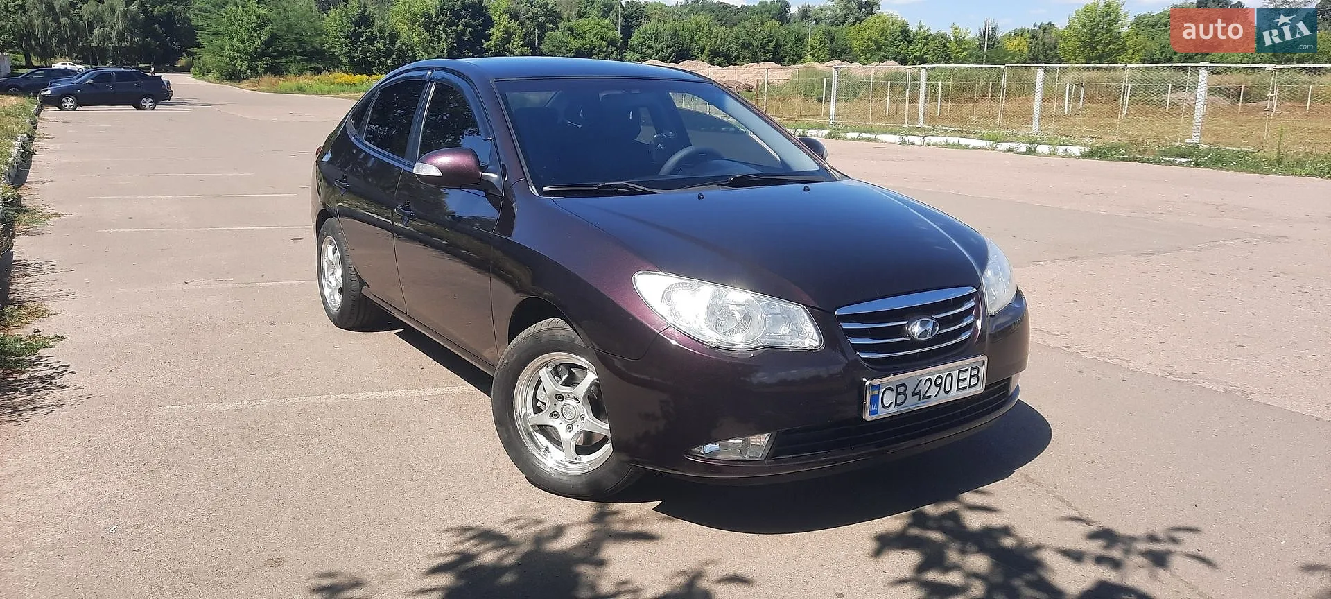 Hyundai Elantra, 2010