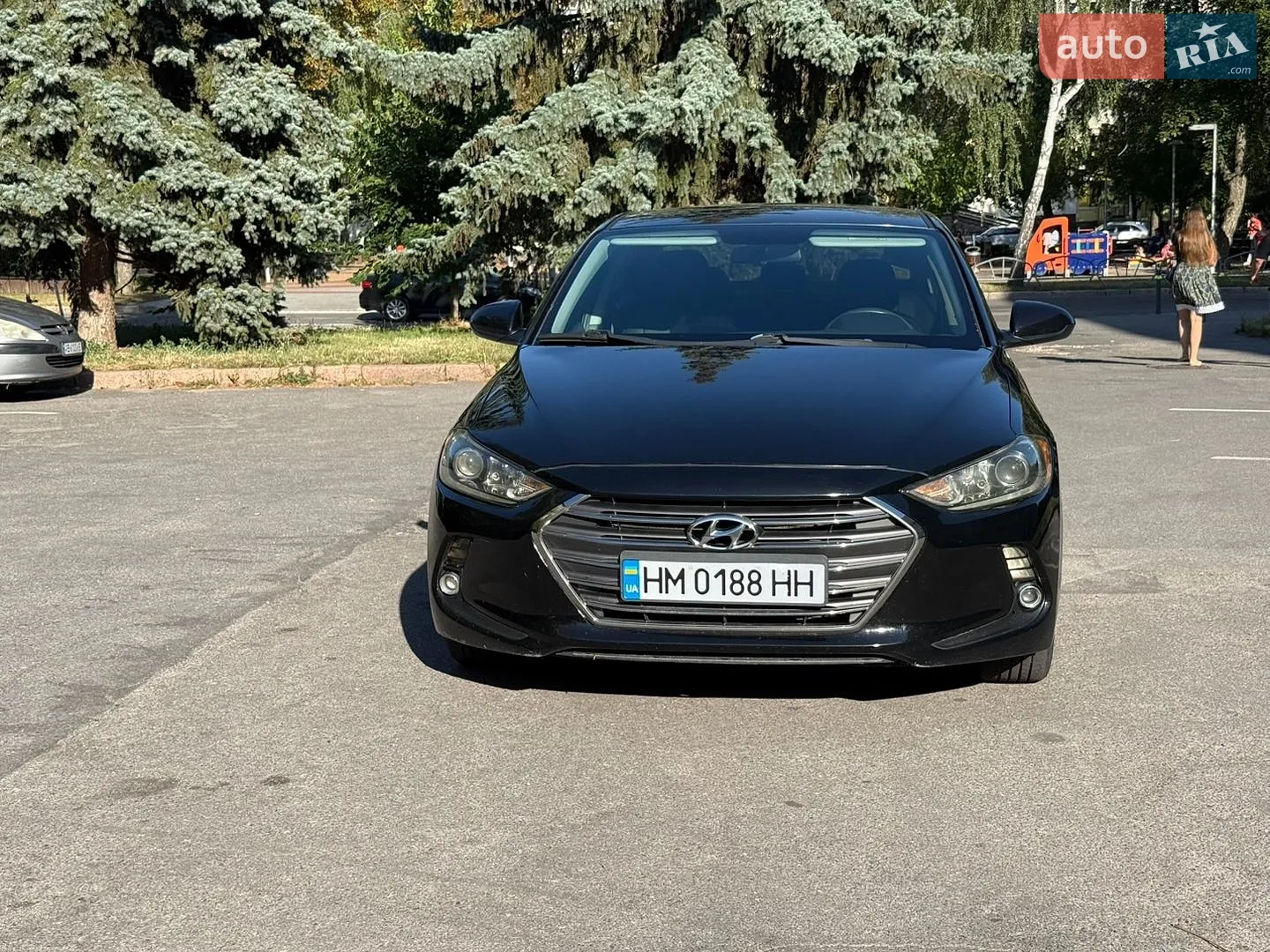 Hyundai Elantra, 2016