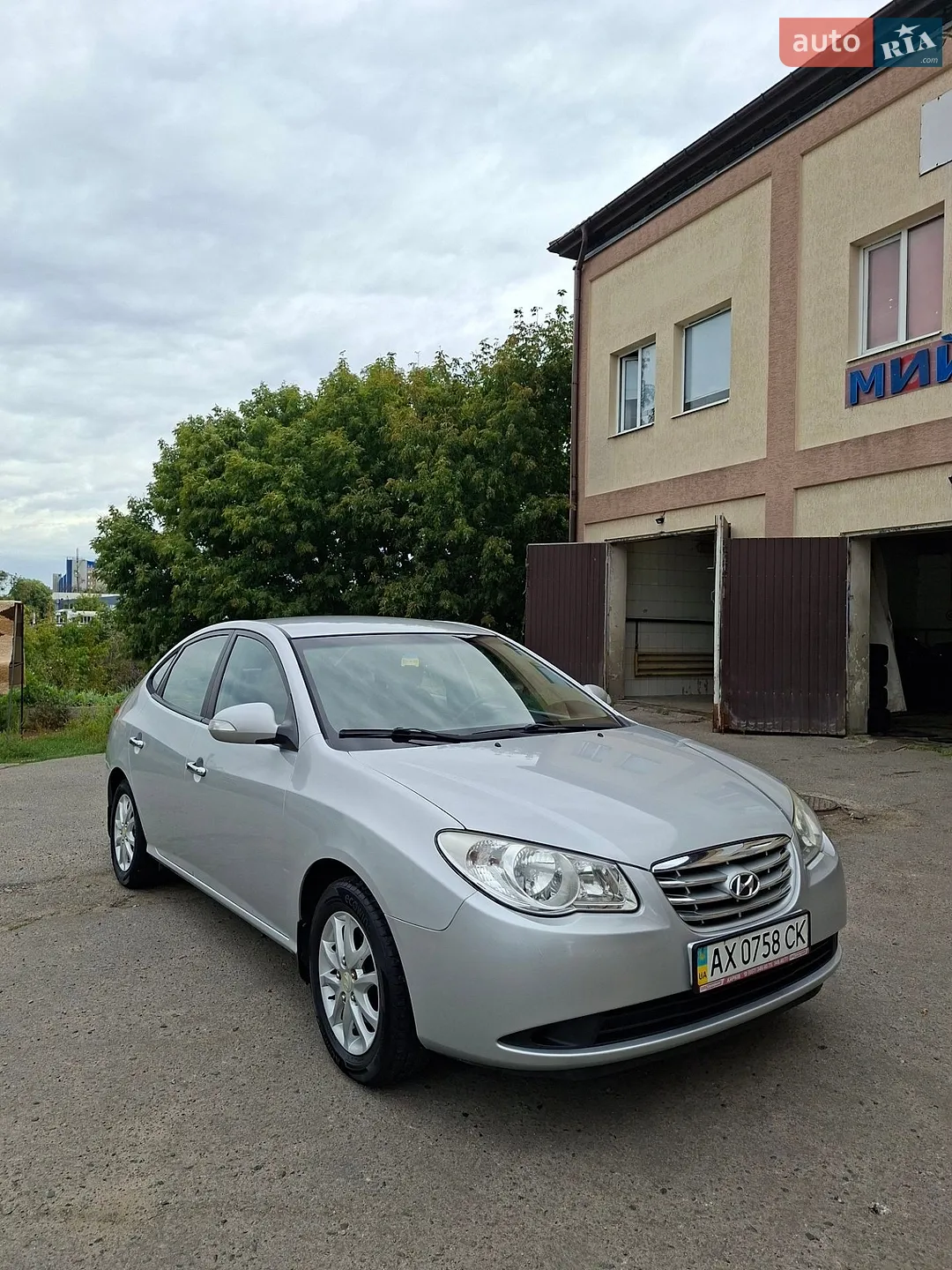 Hyundai Elantra, 2010