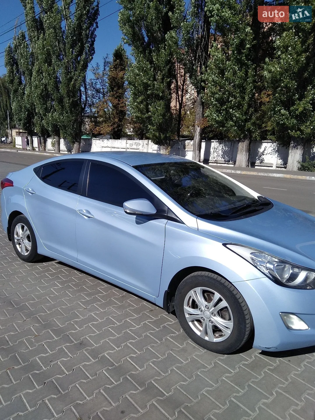Hyundai Elantra, 2013