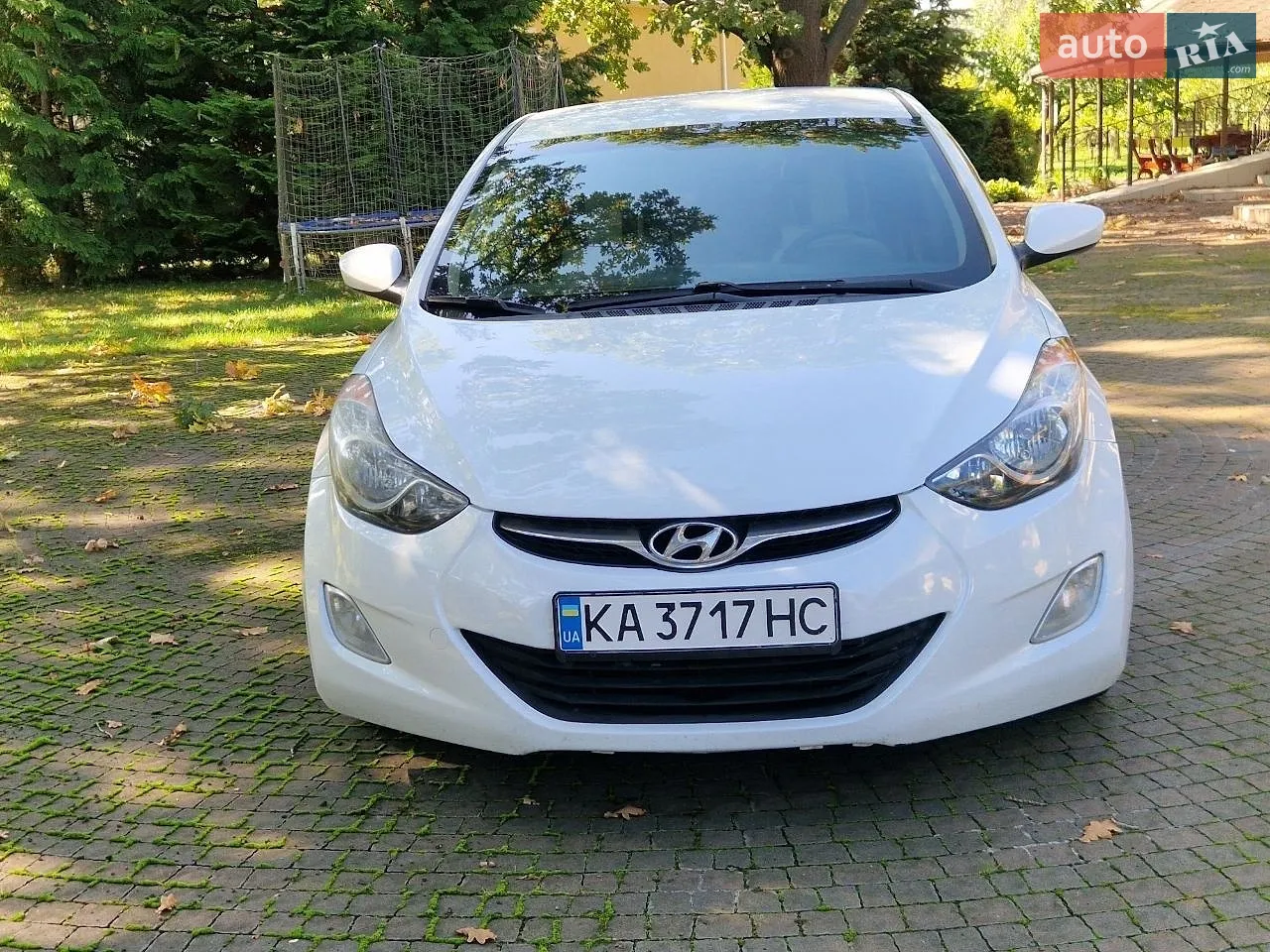 Hyundai Elantra, 2013