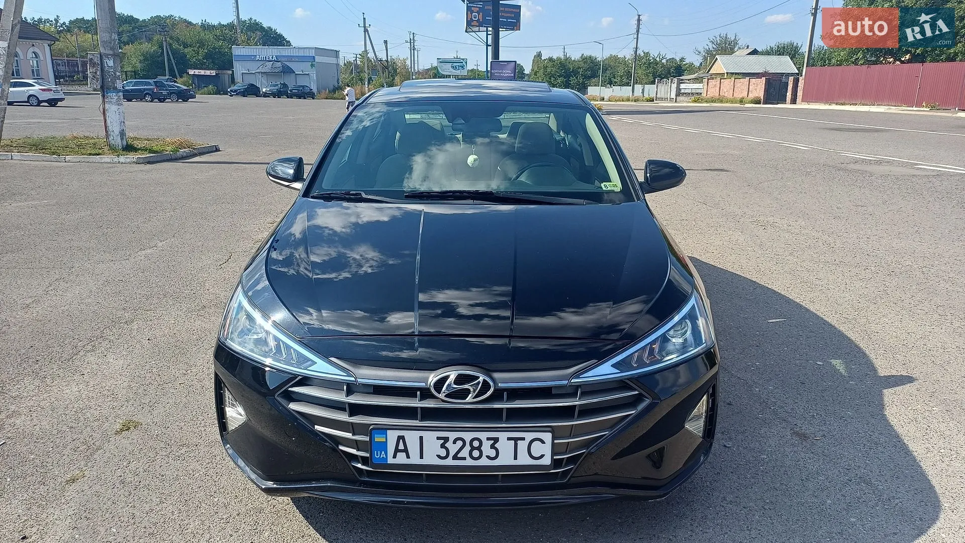 Hyundai Elantra, 2019