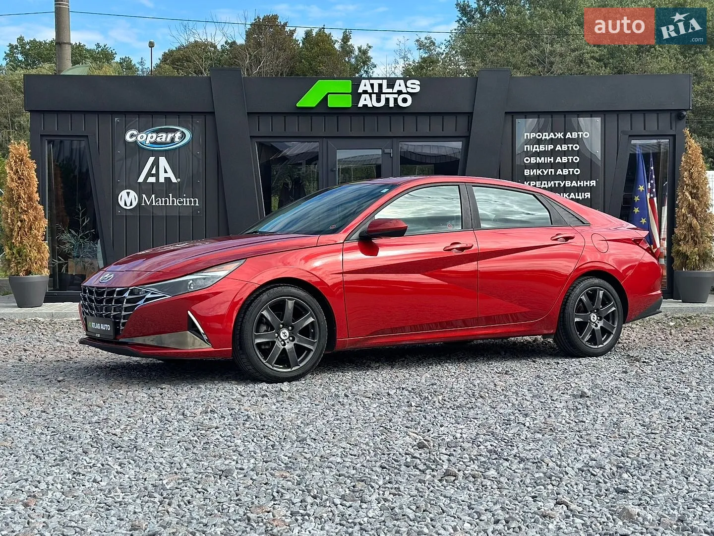 Hyundai Elantra, 2022