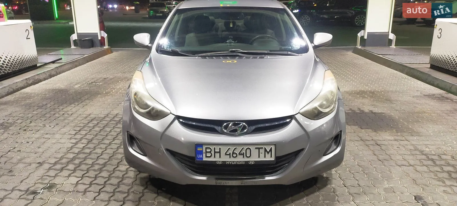 Hyundai Elantra, 2013
