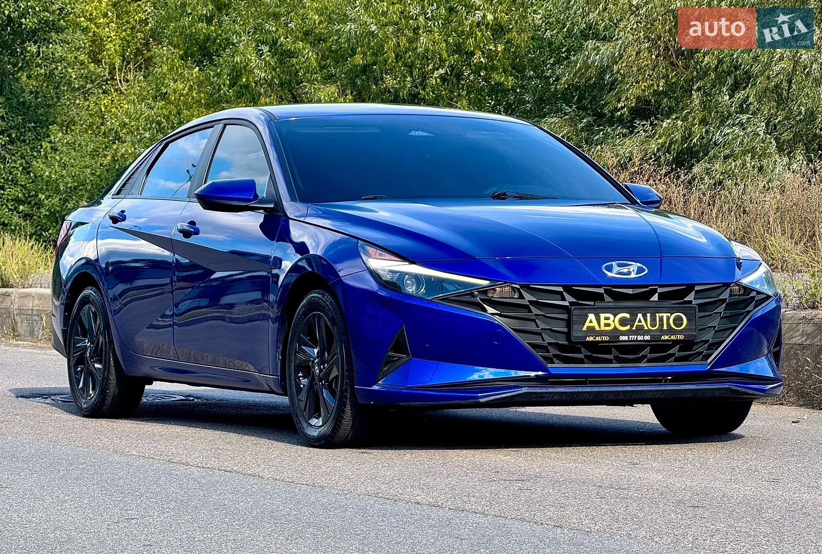 Hyundai Elantra, 2023