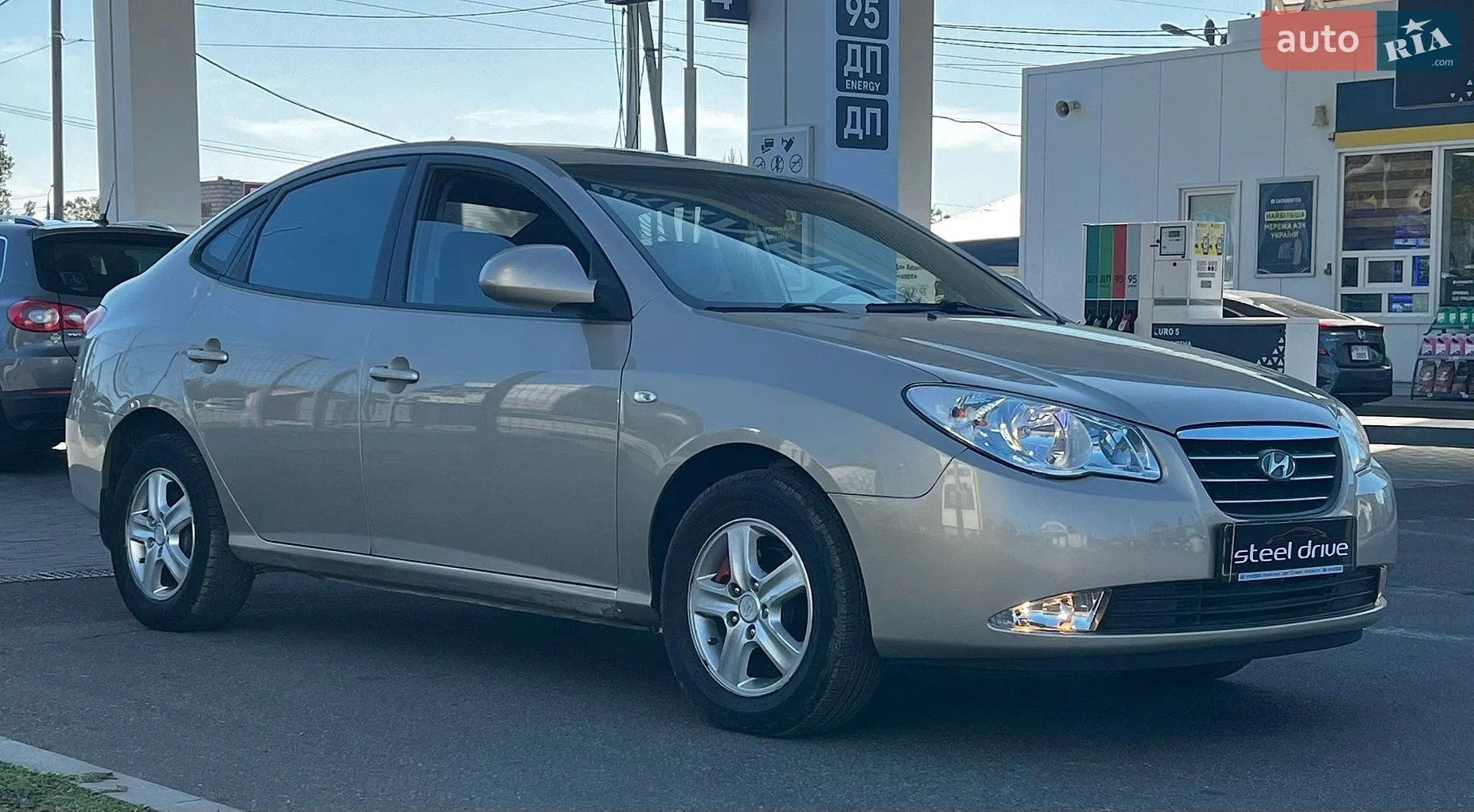 Hyundai Elantra, 2007
