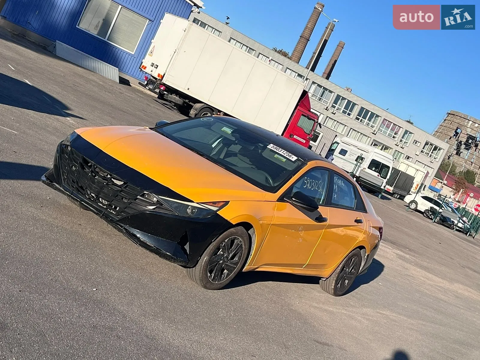 Hyundai Elantra, 2023