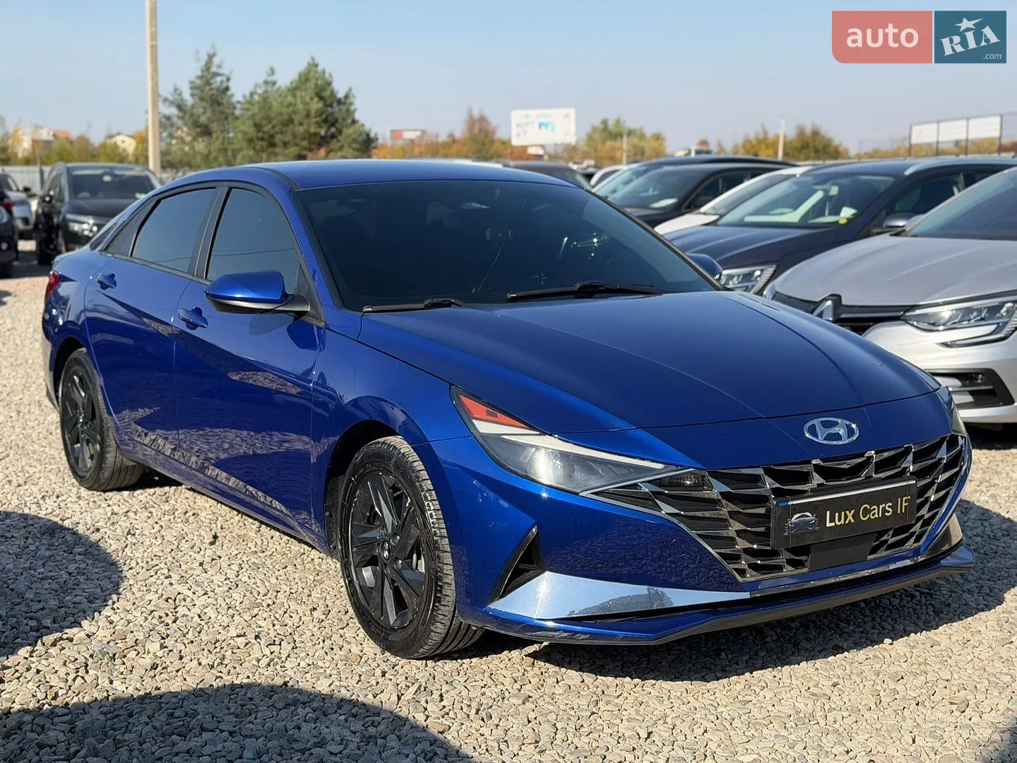 Hyundai Elantra, 2023