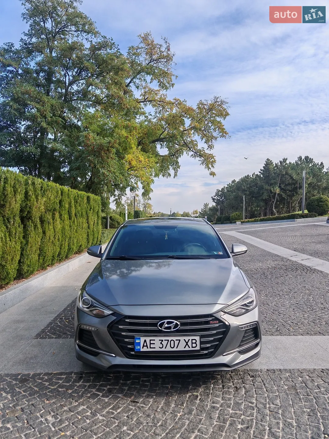Hyundai Elantra, 2016