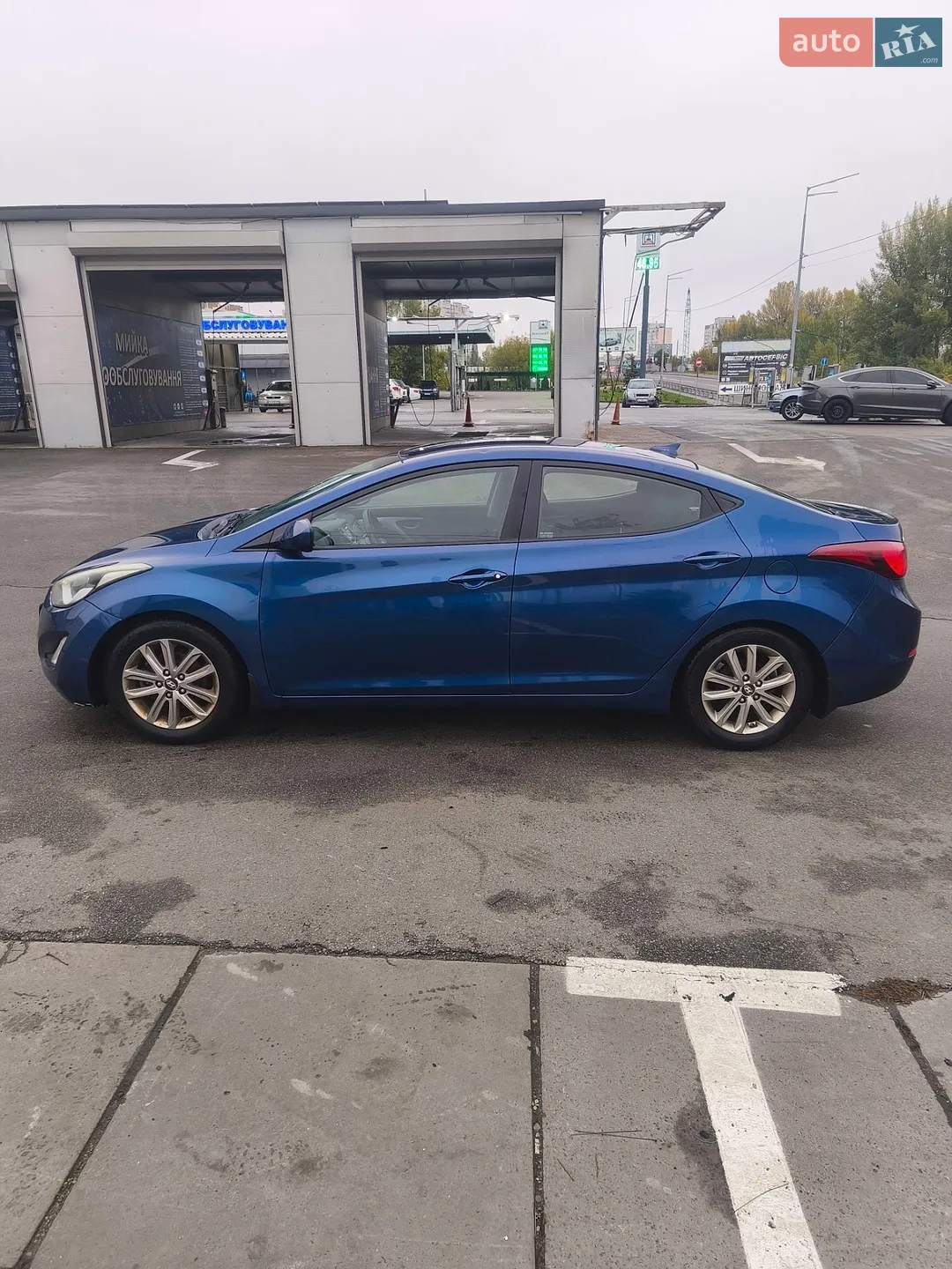 Hyundai Elantra, 2015