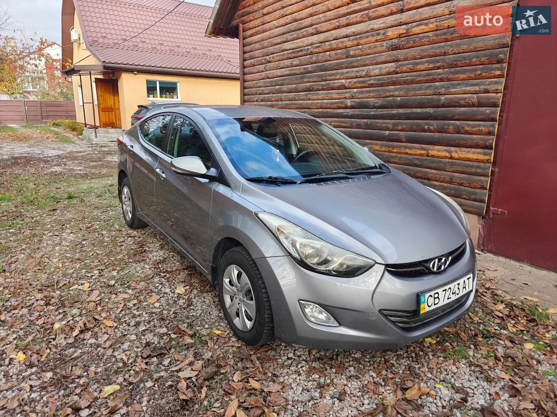 Hyundai Elantra, 2014