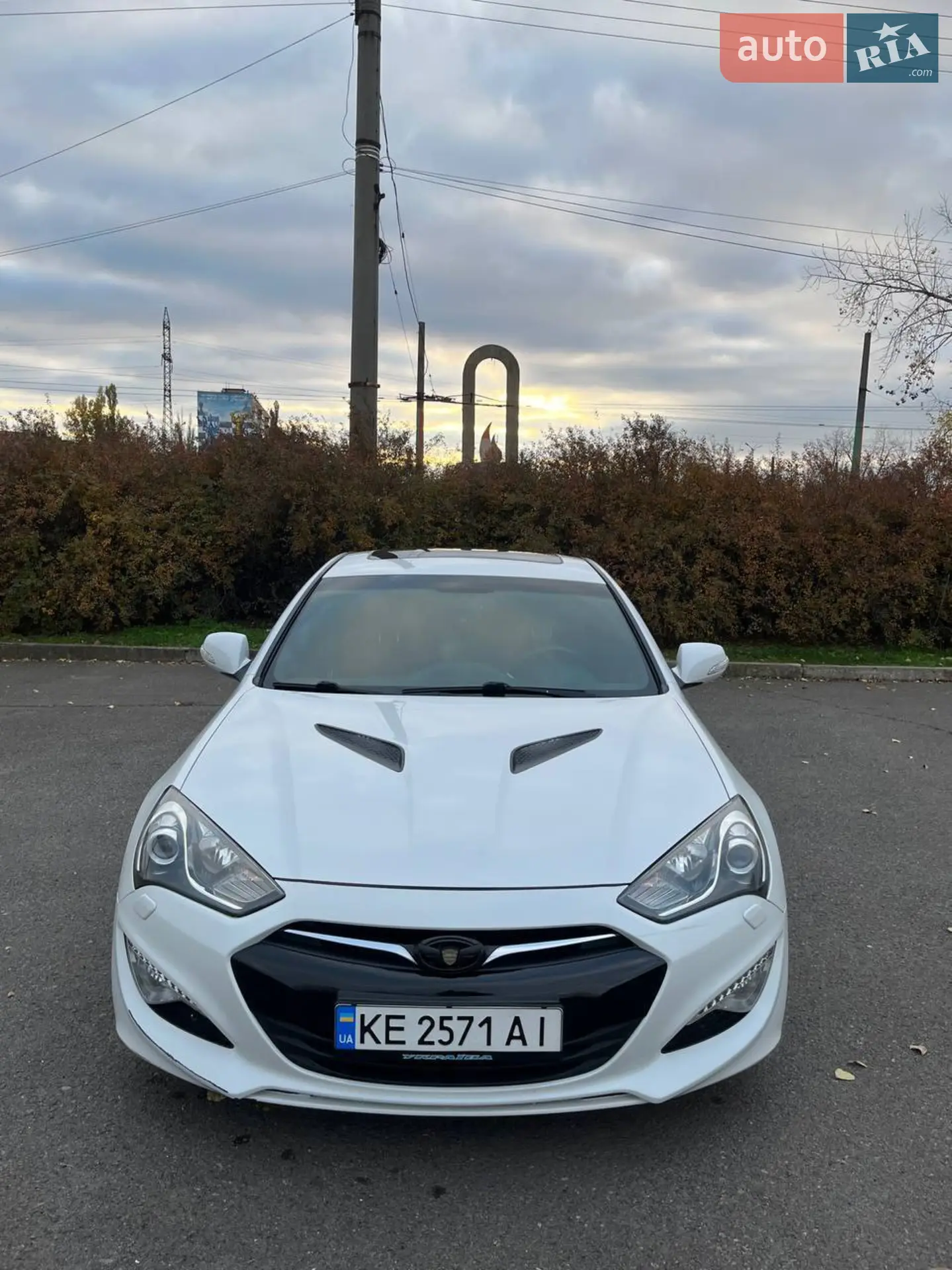 Hyundai Genesis Coupe, 2013