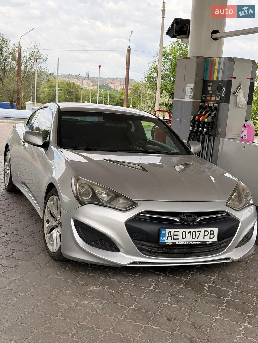Hyundai Genesis Coupe, 2013
