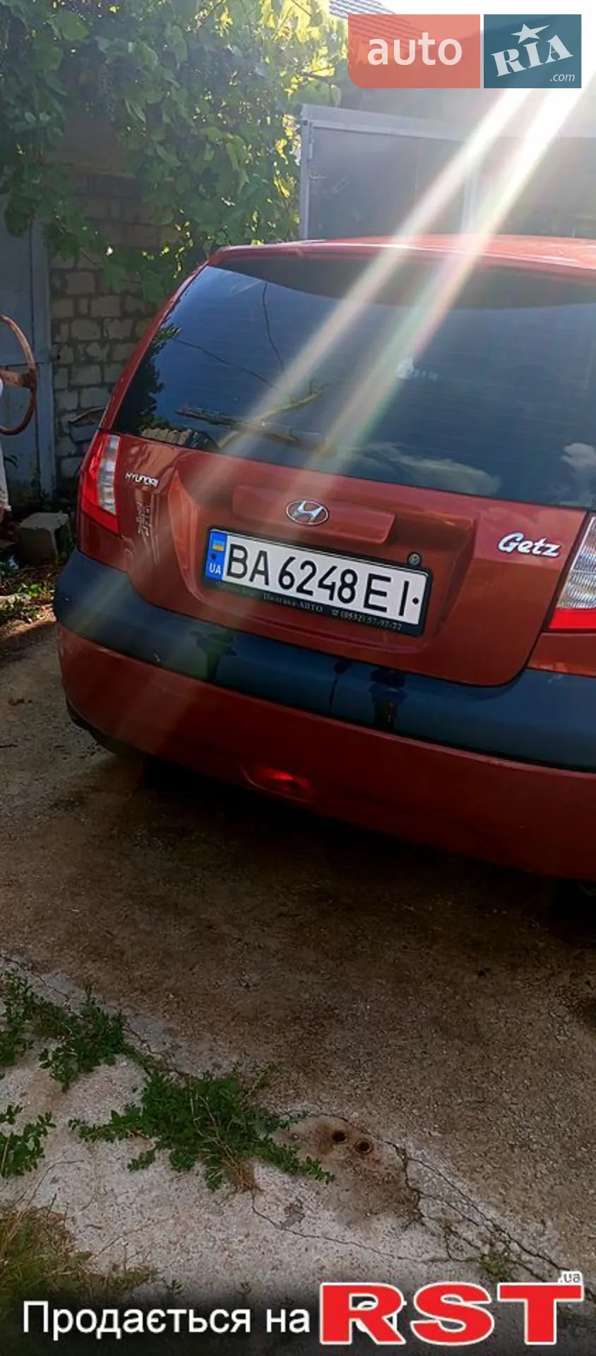 Hyundai Getz, 2007