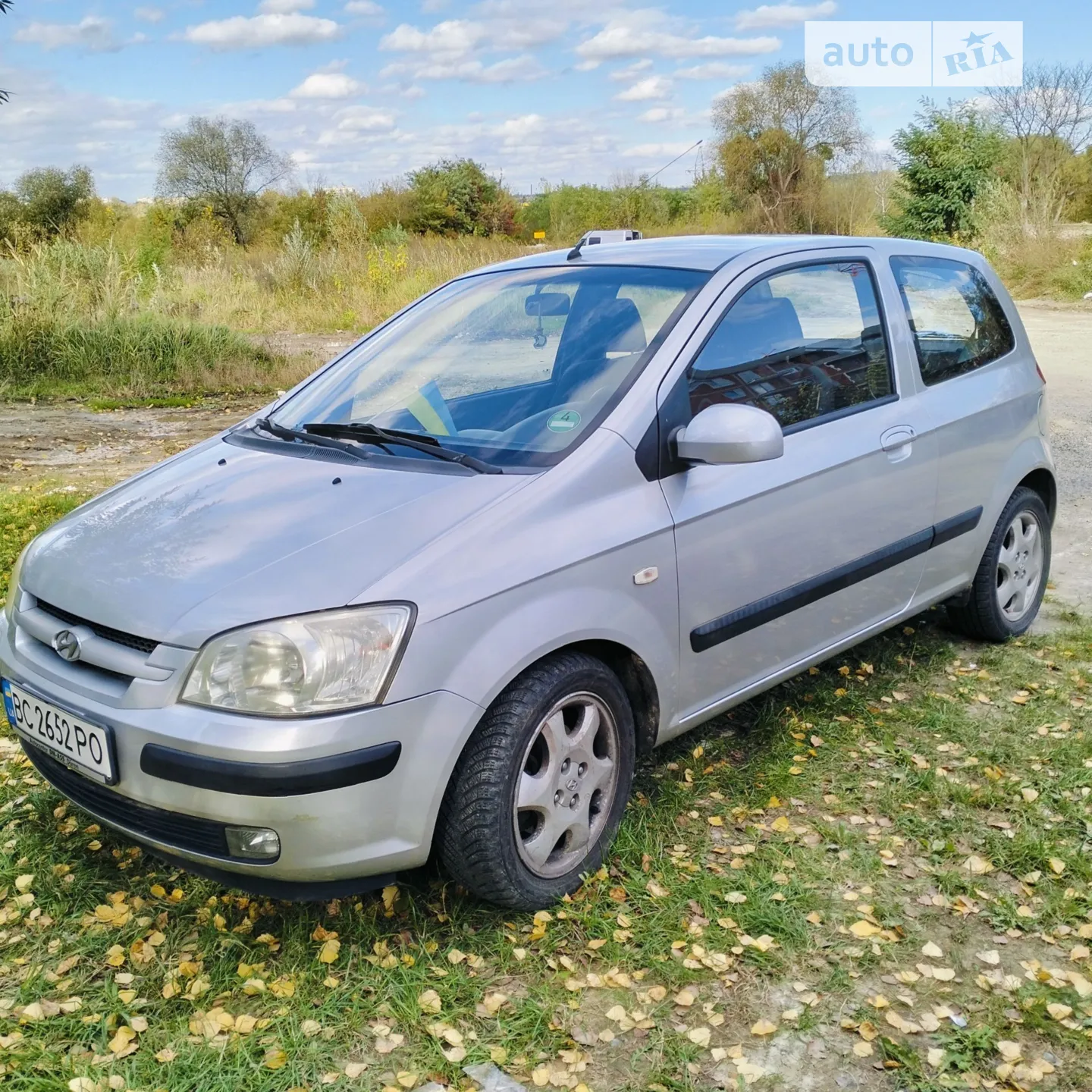 Hyundai Getz, 2003