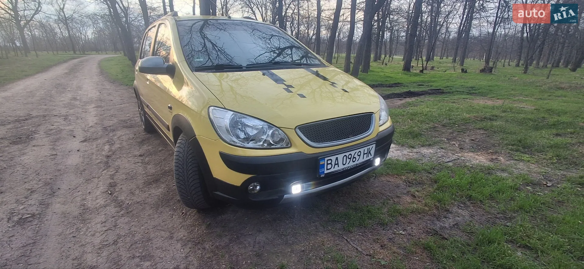 Hyundai Getz, 2007