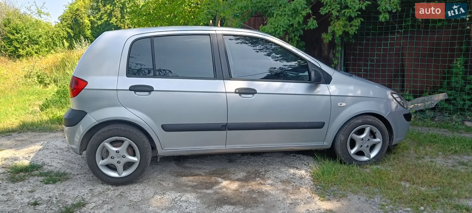 Hyundai Getz, 2005