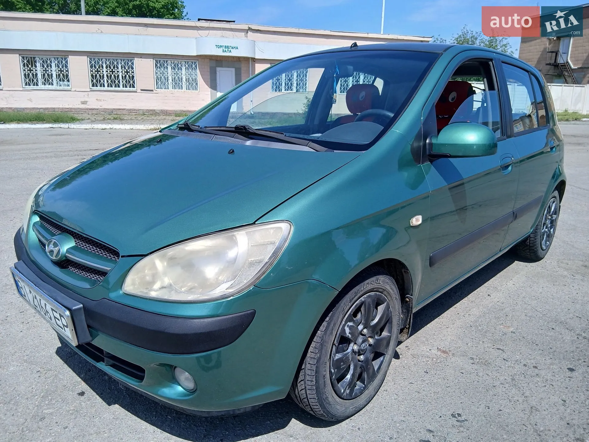 Hyundai Getz, 2006