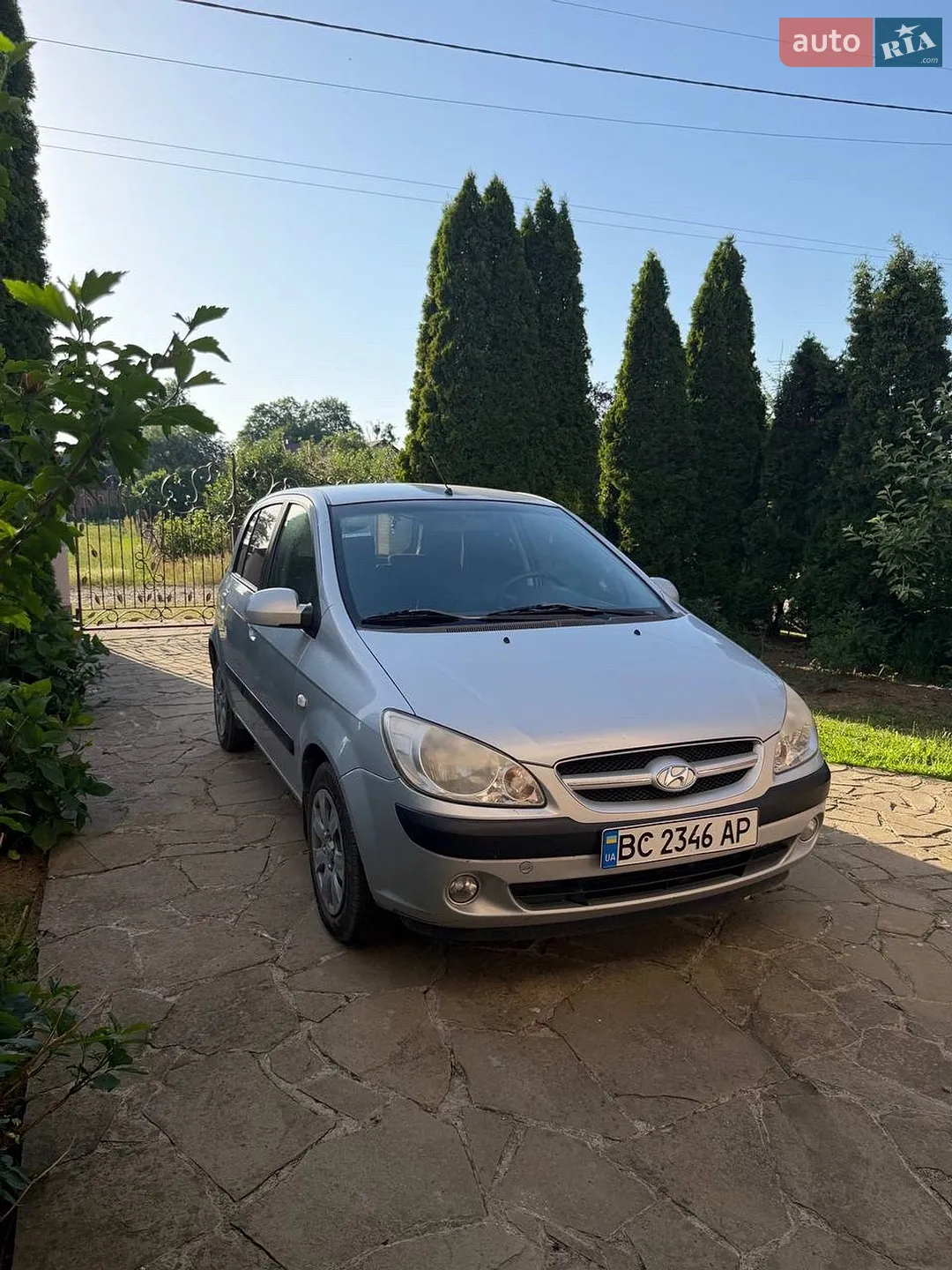 Hyundai Getz, 2006