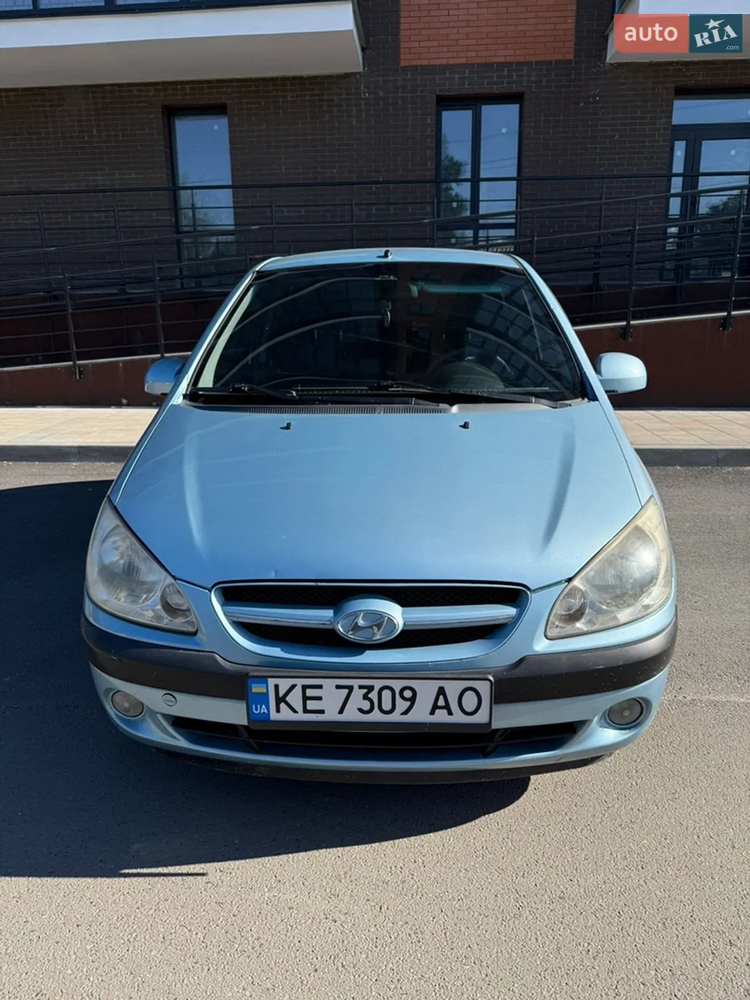 Hyundai Getz, 2006