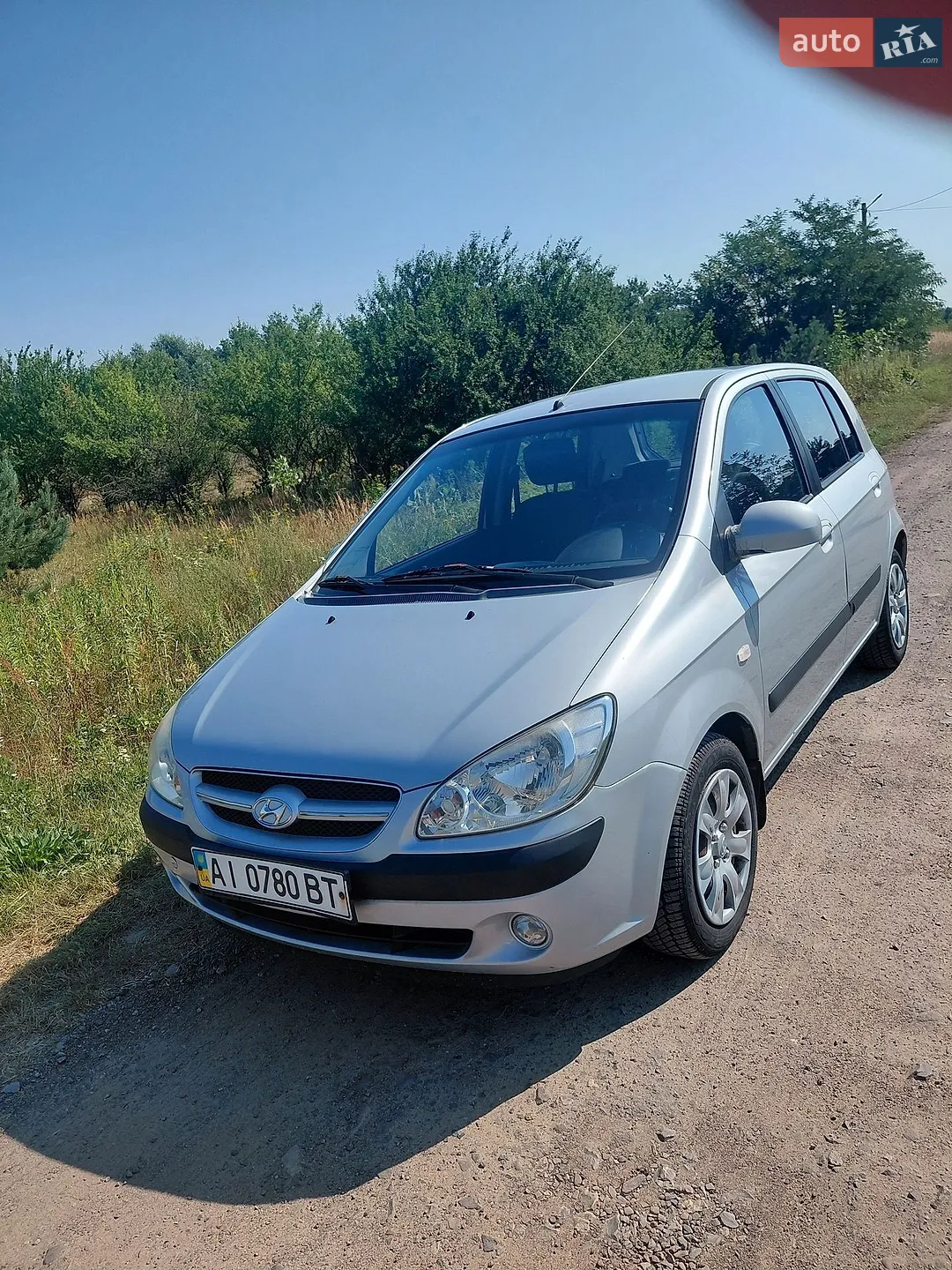 Hyundai Getz, 2006