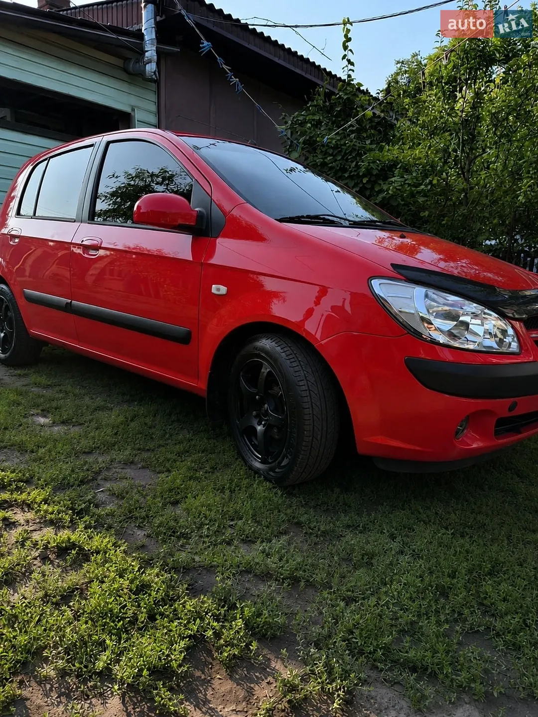 Hyundai Getz, 2006