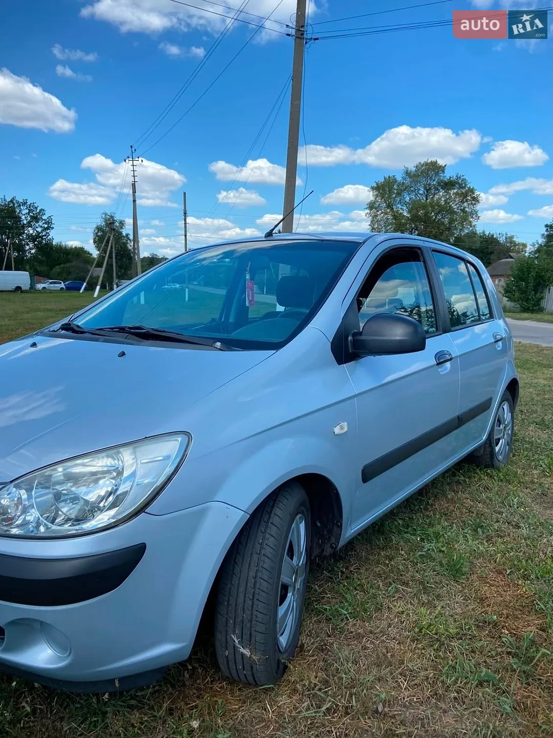Hyundai Getz, 2008