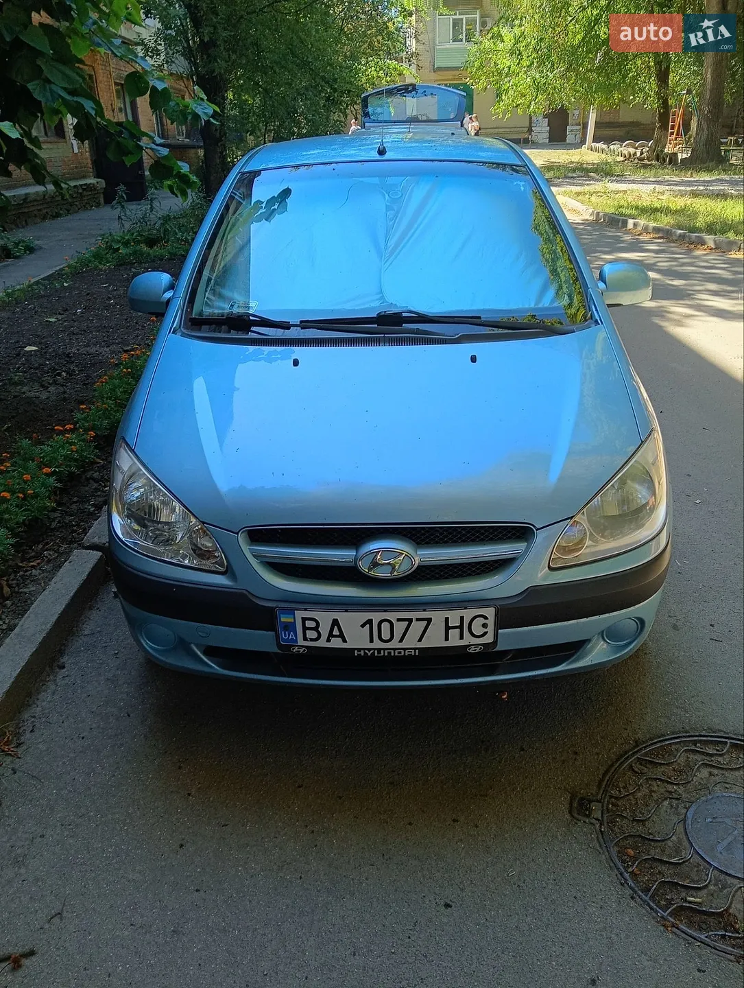 Hyundai Getz, 2006