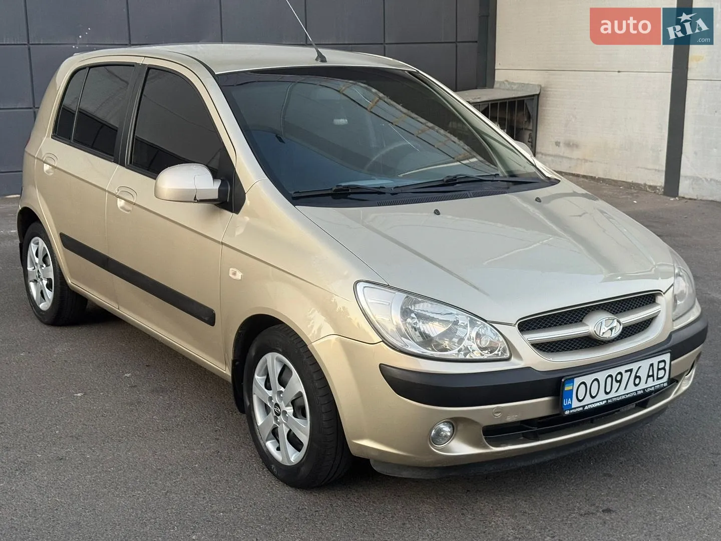 Hyundai Getz, 2006