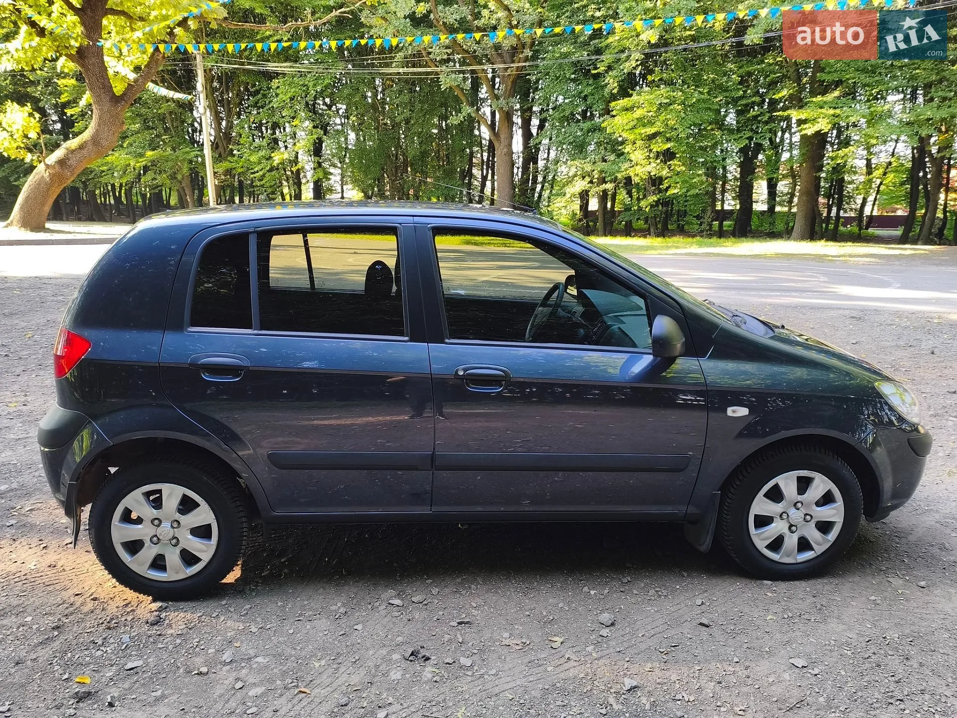Hyundai Getz, 2007