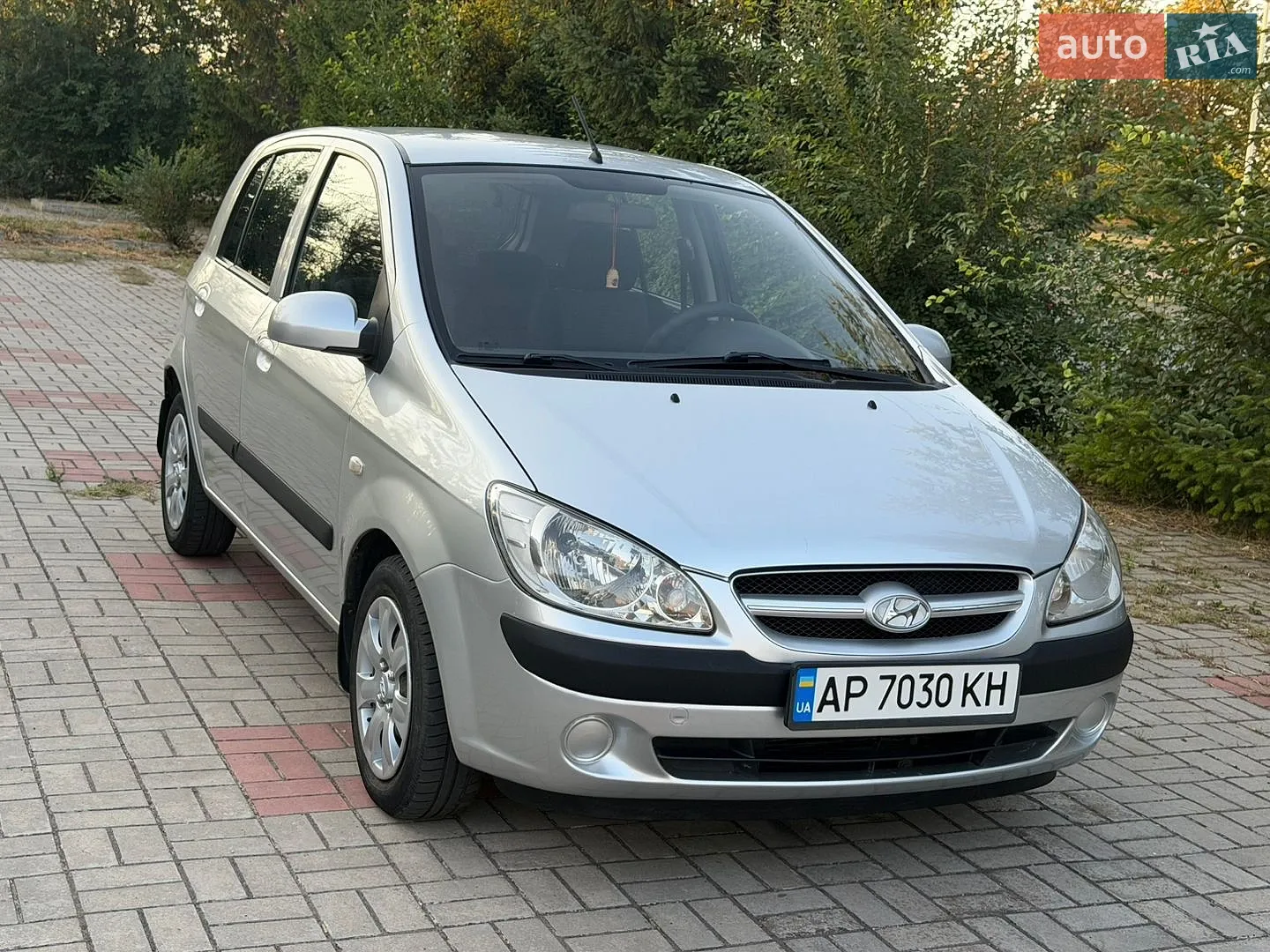 Hyundai Getz, 2006