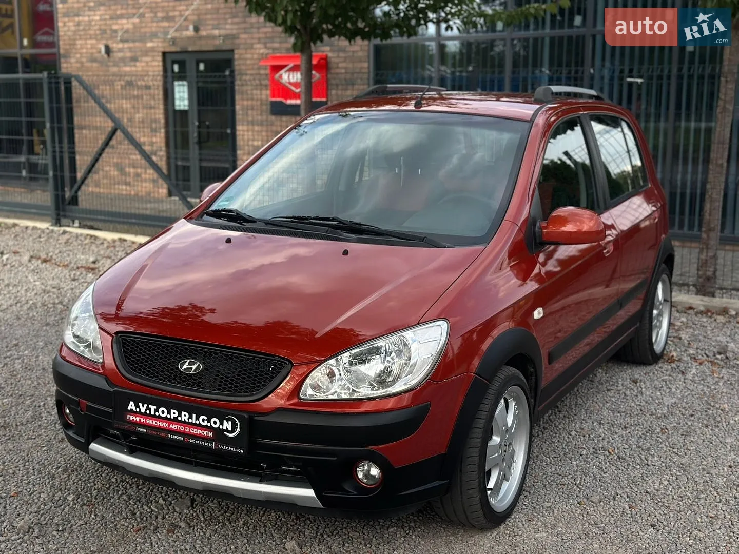 Hyundai Getz, 2006
