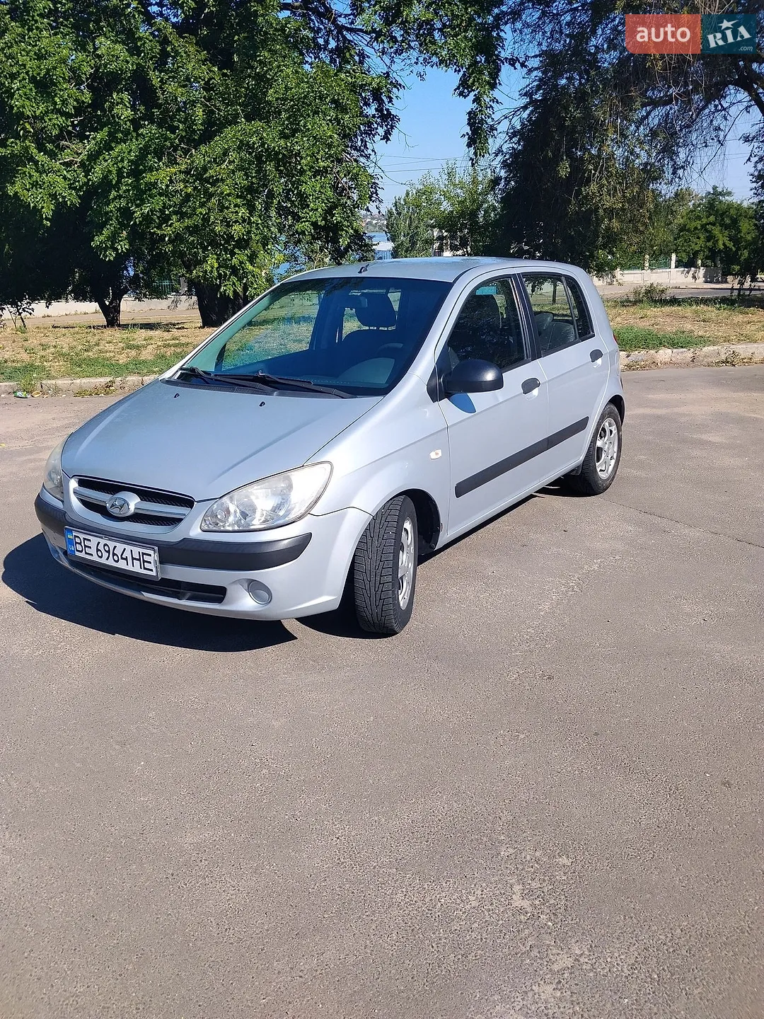 Hyundai Getz, 2007