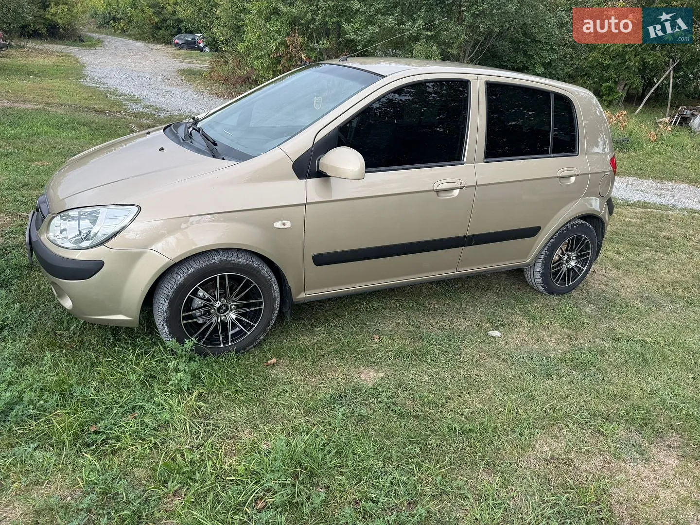 Hyundai Getz, 2010