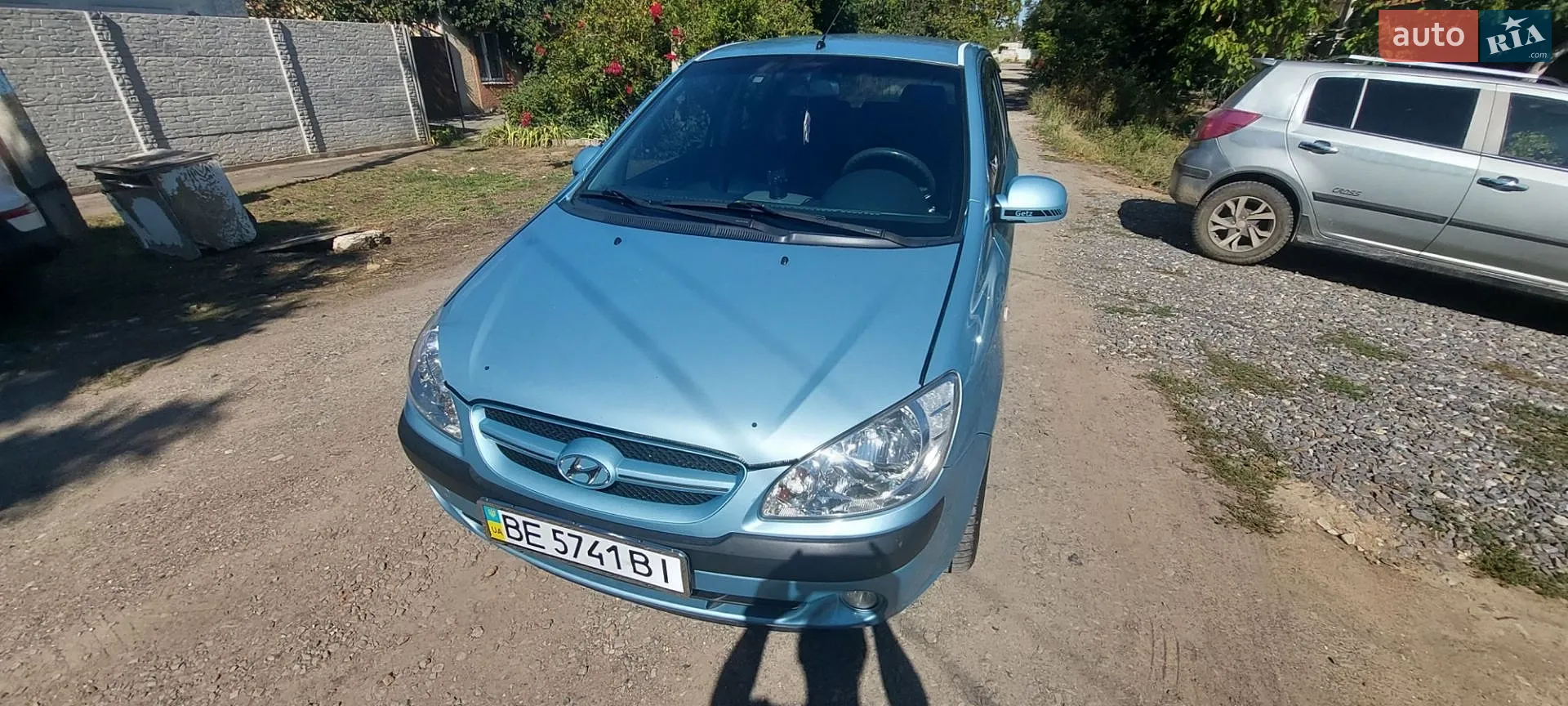 Hyundai Getz, 2006